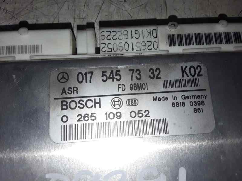 Recambio de centralita asr para » otros... modelos referencia OEM IAM   