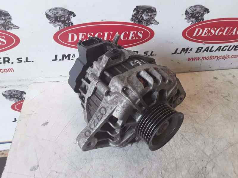 Recambio de alternador para hyundai i30 (fd) referencia OEM IAM 2655447/373002B101  