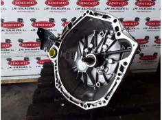 Recambio de caja cambios para renault scenic ii (jm) referencia OEM IAM TL4A001  