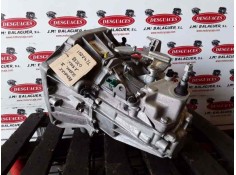 Recambio de caja cambios para renault scenic ii (jm) referencia OEM IAM TL4A001   2