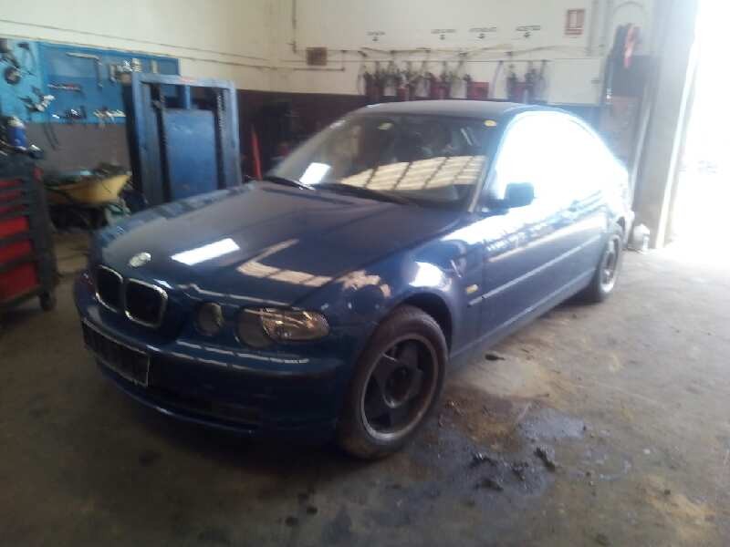 bmw serie 3 compacto (e46) del año 2001