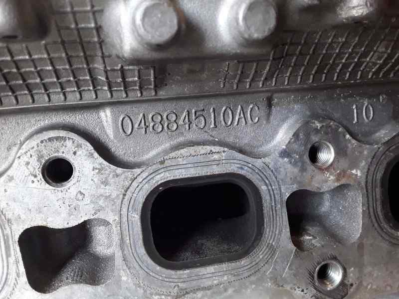 Recambio de culata para jeep compass (mk) referencia OEM IAM 04884510AC  