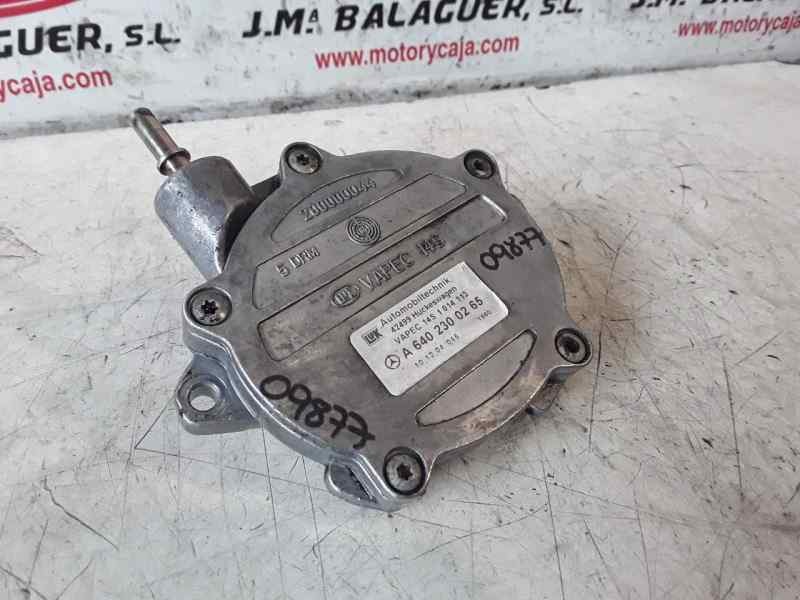 Recambio de depresor freno / bomba vacio para » otros... modelos referencia OEM IAM   