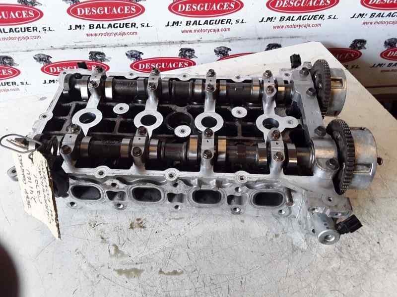 Recambio de culata para jeep compass (mk) referencia OEM IAM 04884510AC  