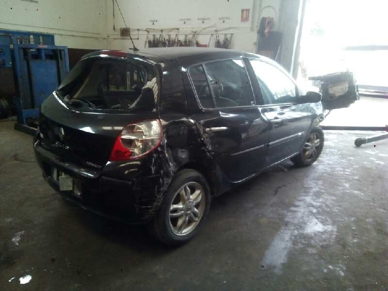 renault clio iii del año 2006