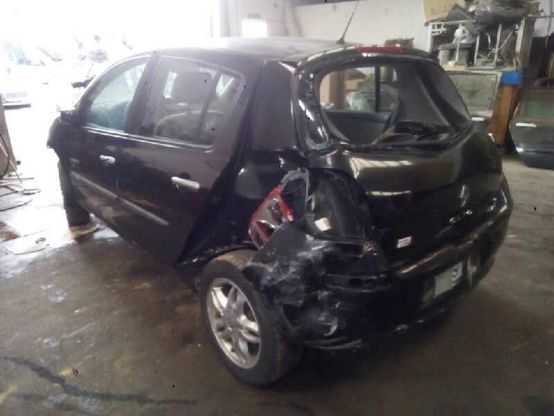 renault clio iii del año 2006