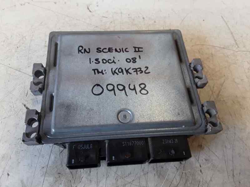 Recambio de centralita motor uce para » otros... modelos referencia OEM IAM   
