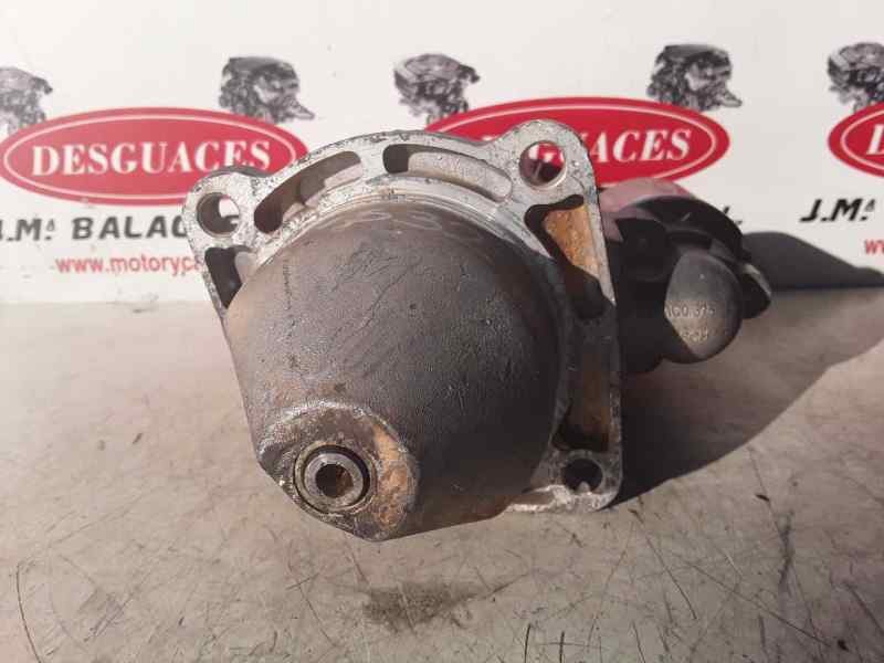 Recambio de motor arranque para iveco daily kombi referencia OEM IAM 0001230006  
