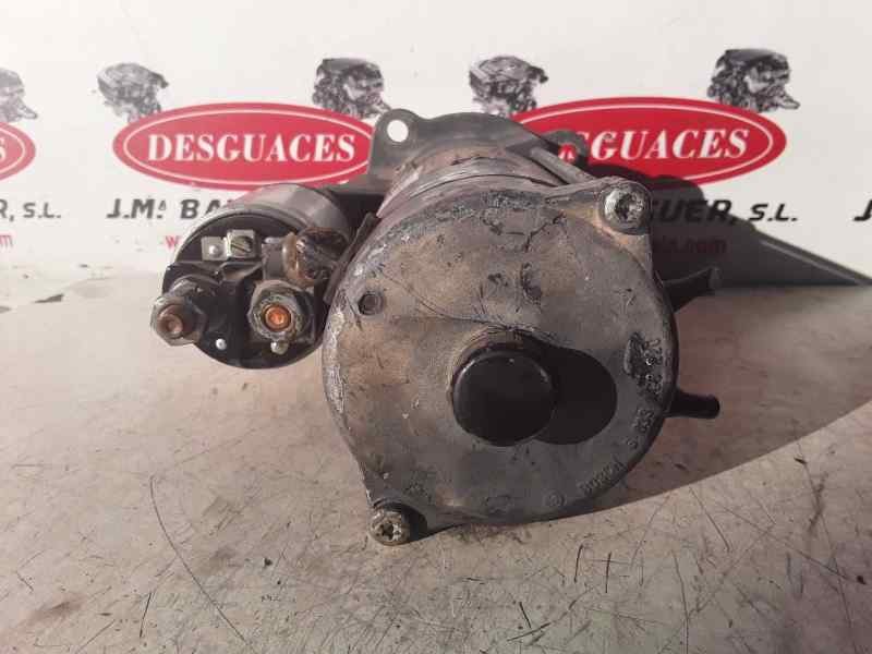 Recambio de motor arranque para iveco daily kombi referencia OEM IAM 0001230006  