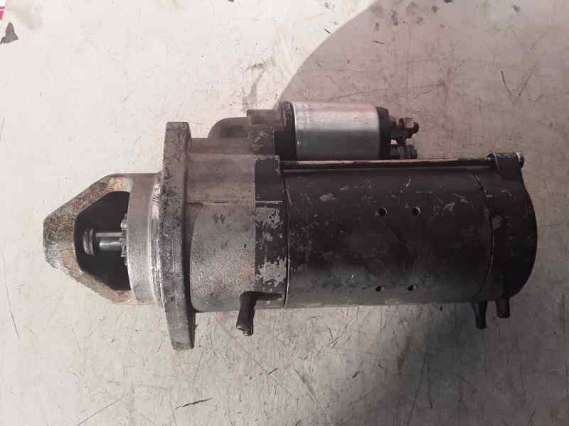 Recambio de motor arranque para iveco daily kombi referencia OEM IAM 0001230006  