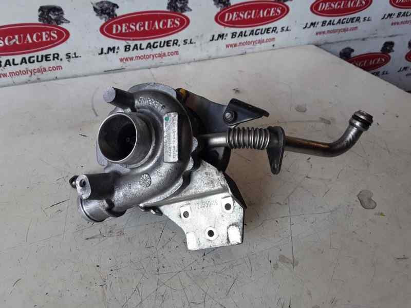 Recambio de turbocompresor para » otros... modelos referencia OEM IAM   