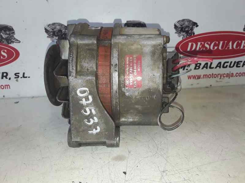 Recambio de alternador para mercedes-benz t 1 (601)(1977) referencia OEM IAM 0120489917  