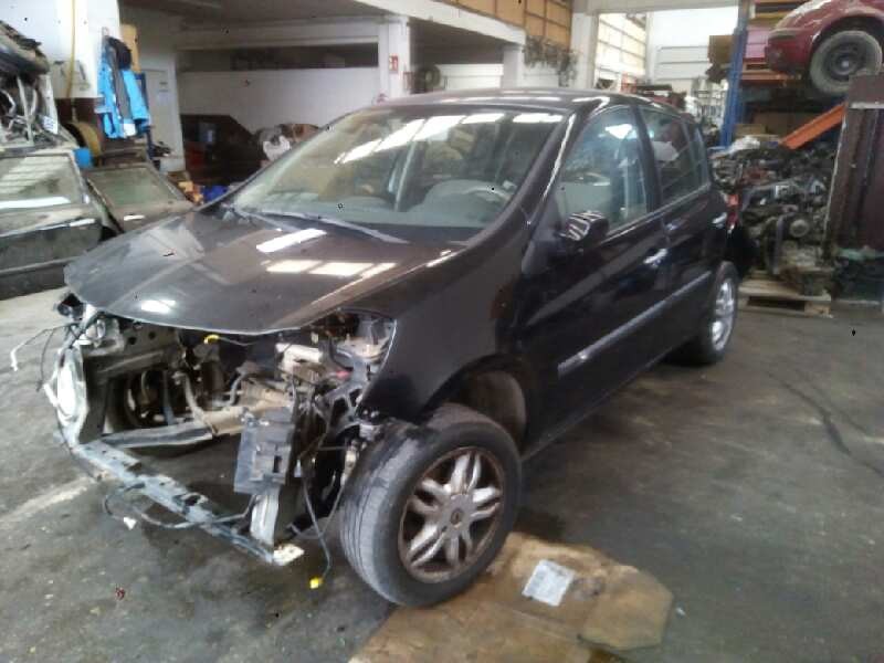 renault clio iii del año 2006