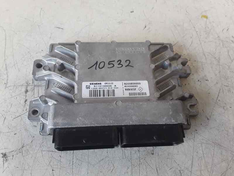 Recambio de centralita motor uce para » otros... modelos referencia OEM IAM 8200856659/S110140025A/8200598393  
