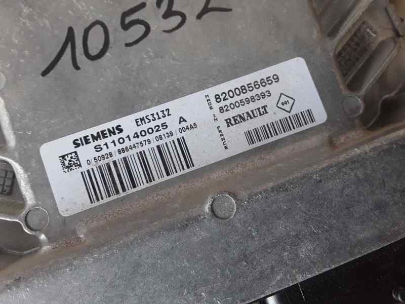 Recambio de centralita motor uce para » otros... modelos referencia OEM IAM 8200856659/S110140025A/8200598393  