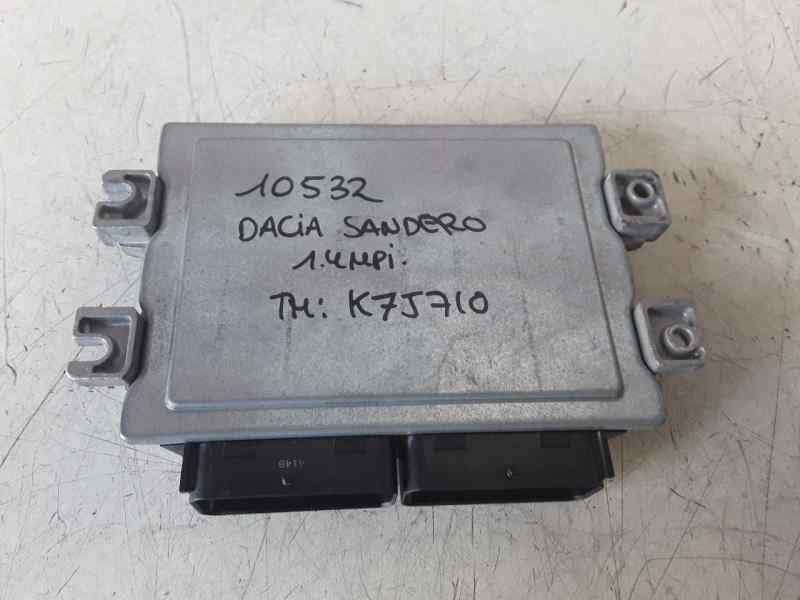 Recambio de centralita motor uce para » otros... modelos referencia OEM IAM 8200856659/S110140025A/8200598393  