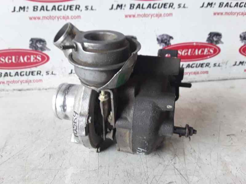 Recambio de turbocompresor para » otros... modelos referencia OEM IAM   