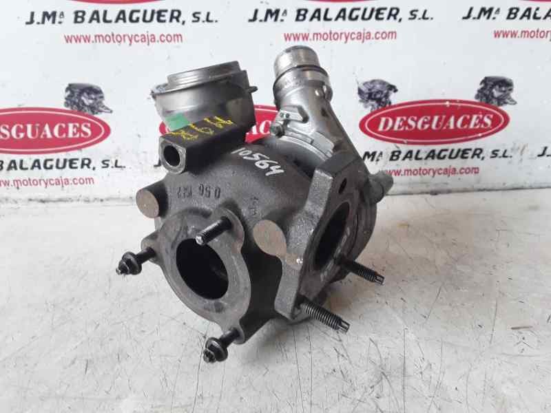 Recambio de turbocompresor para » otros... modelos referencia OEM IAM   