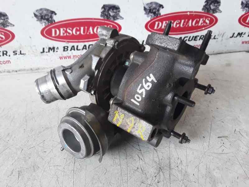 Recambio de turbocompresor para » otros... modelos referencia OEM IAM   