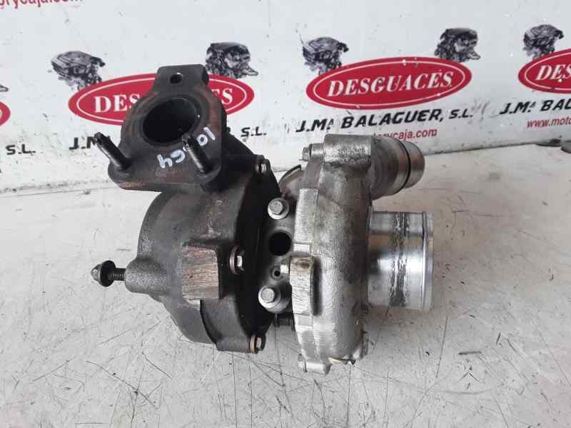 Recambio de turbocompresor para » otros... modelos referencia OEM IAM   