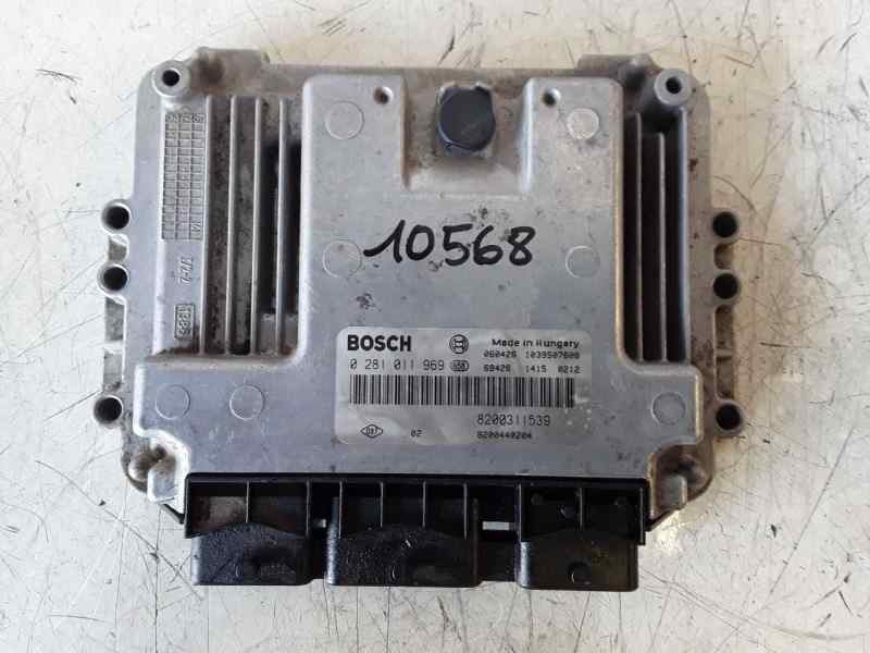 Recambio de centralita motor uce para » otros... modelos referencia OEM IAM   