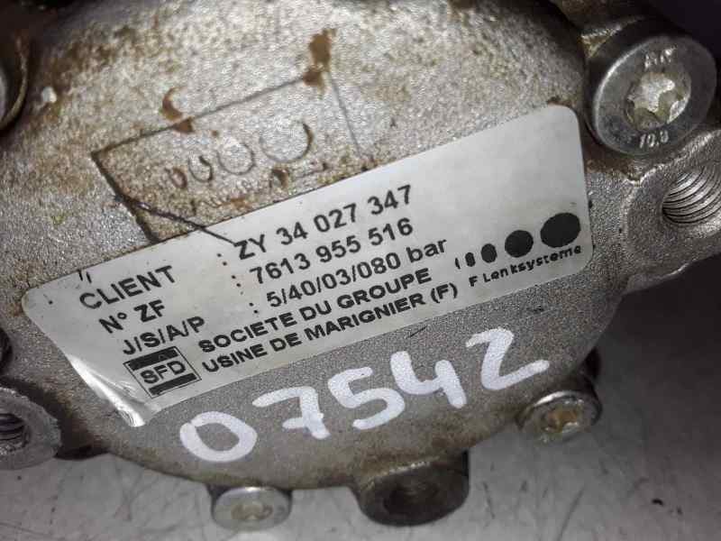 Recambio de bomba servodireccion para suzuki vitara (se/sf/et) referencia OEM IAM 7613955516/ZY34027347  