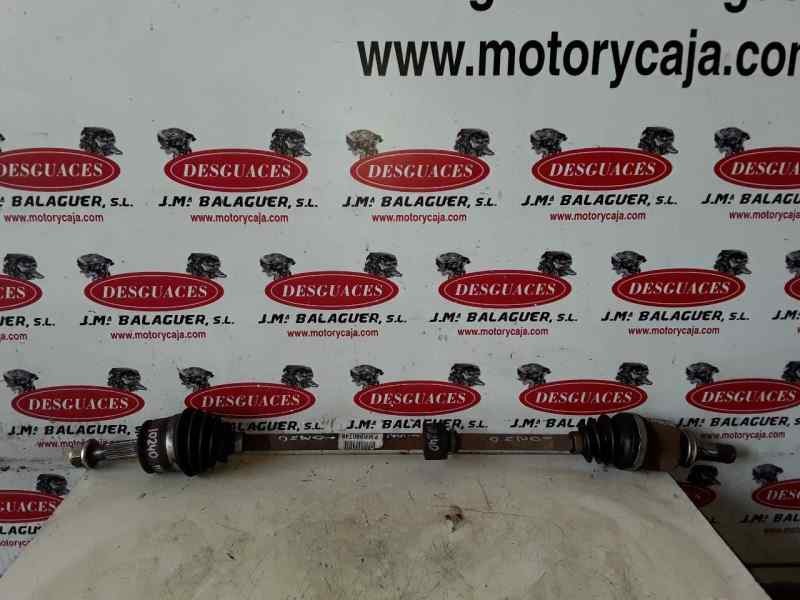 Recambio de transmision delantera derecha para » otros... modelos referencia OEM IAM   