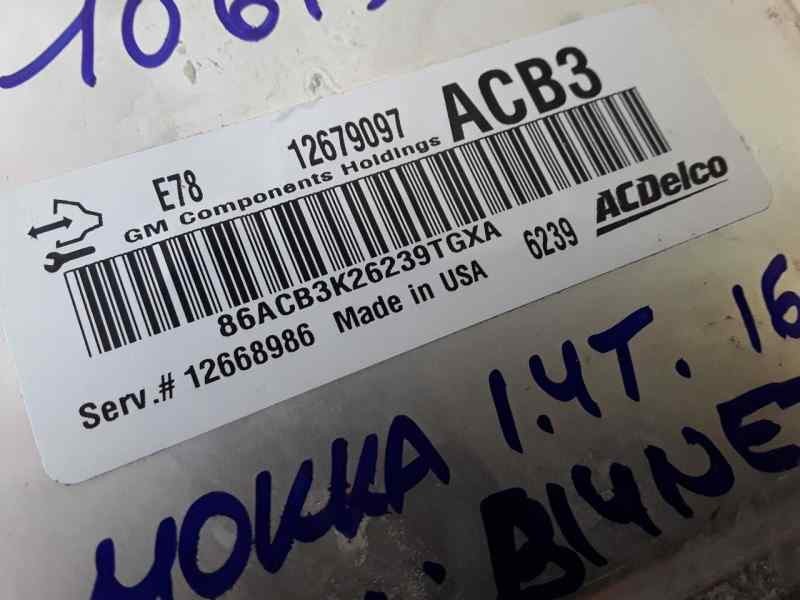 Recambio de centralita motor uce para » otros... modelos referencia OEM IAM   