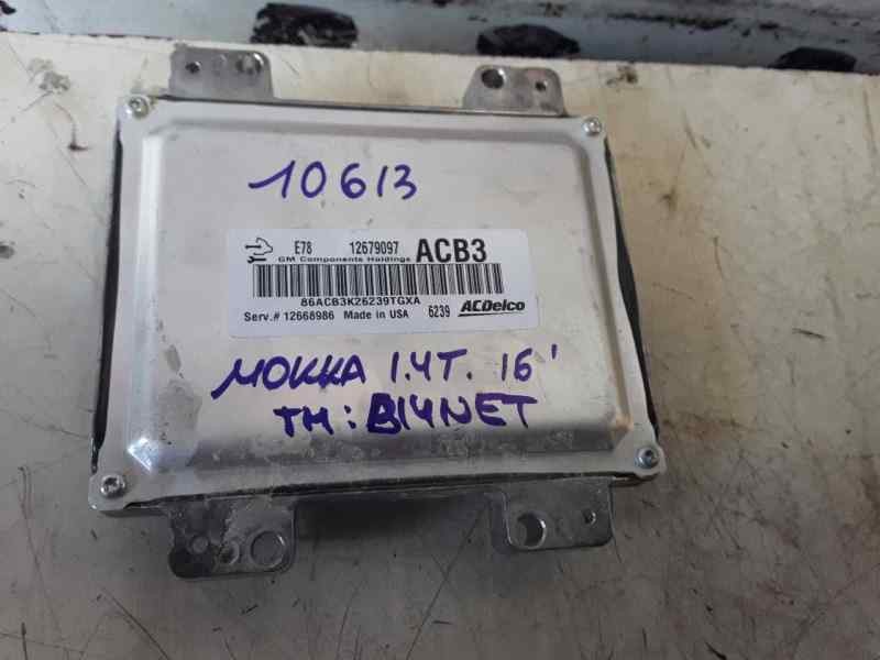 Recambio de centralita motor uce para » otros... modelos referencia OEM IAM   