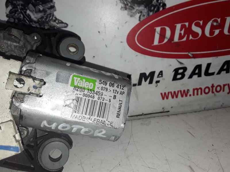 Recambio de motor limpia trasero para » otros... modelos referencia OEM IAM   