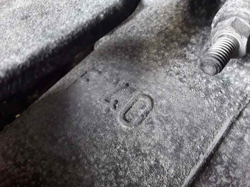 Recambio de caja cambios para opel vectra c berlina referencia OEM IAM F40  