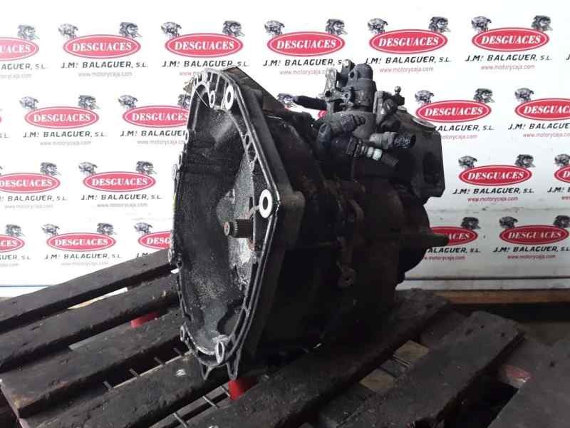 Recambio de caja cambios para opel vectra c berlina referencia OEM IAM F40  