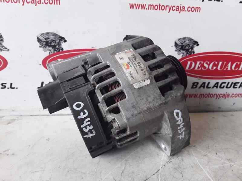 Recambio de alternador para fiat seicento (187) referencia OEM IAM 0986039471  