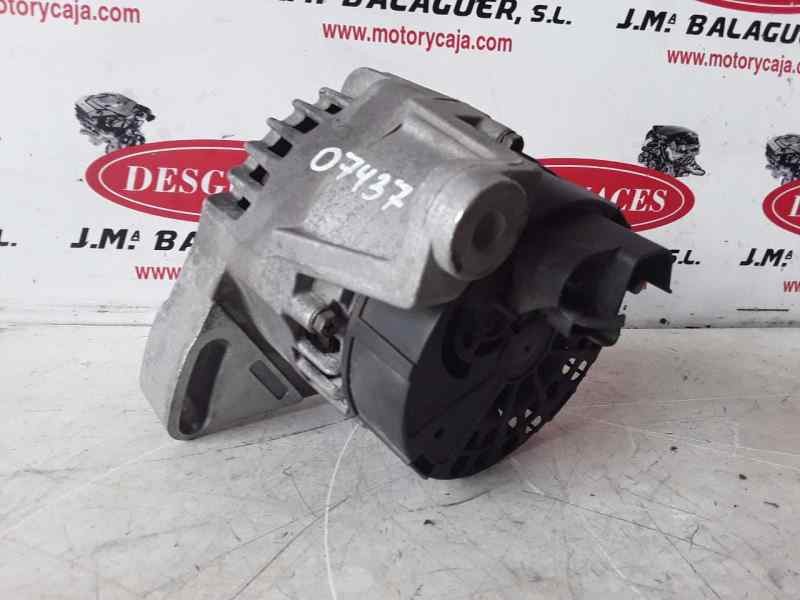 Recambio de alternador para fiat seicento (187) referencia OEM IAM 0986039471  