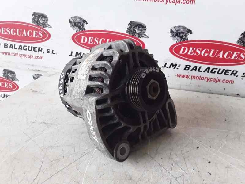 Recambio de alternador para fiat seicento (187) referencia OEM IAM 0986039471  