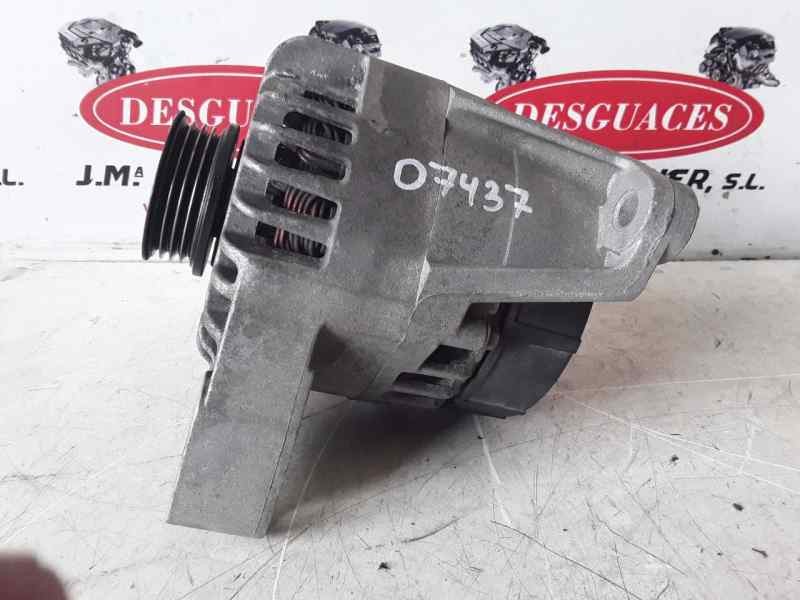 Recambio de alternador para fiat seicento (187) referencia OEM IAM 0986039471  