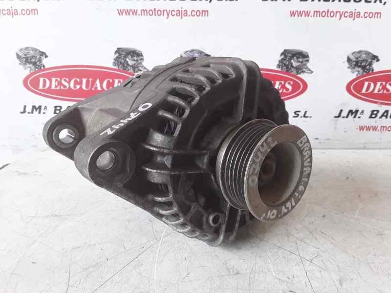 Recambio de alternador para fiat brava (182) referencia OEM IAM 0124415011  