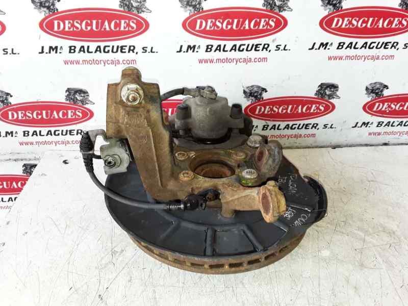 Recambio de mangueta delantera izquierda para » otros... modelos referencia OEM IAM   