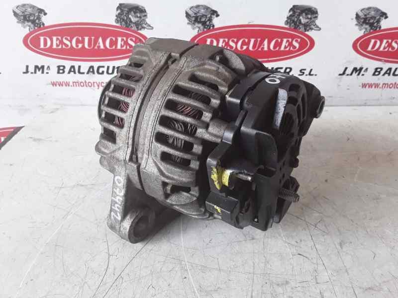 Recambio de alternador para fiat brava (182) referencia OEM IAM 0124415011  