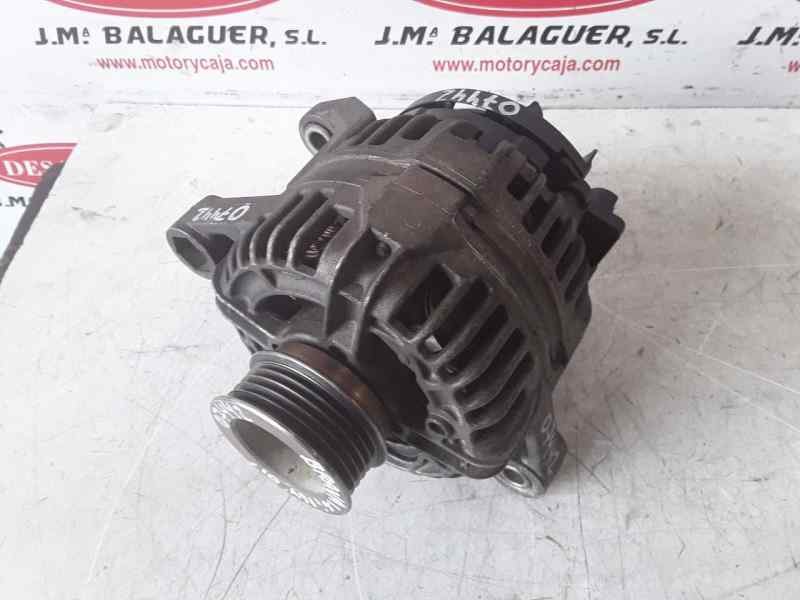 Recambio de alternador para fiat brava (182) referencia OEM IAM 0124415011  