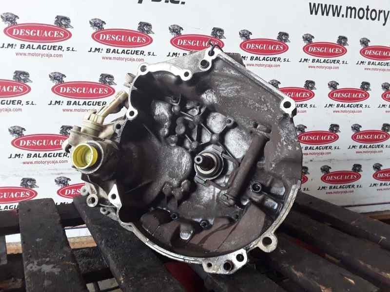 Recambio de caja cambios para peugeot 206 referencia OEM IAM 20CE44  