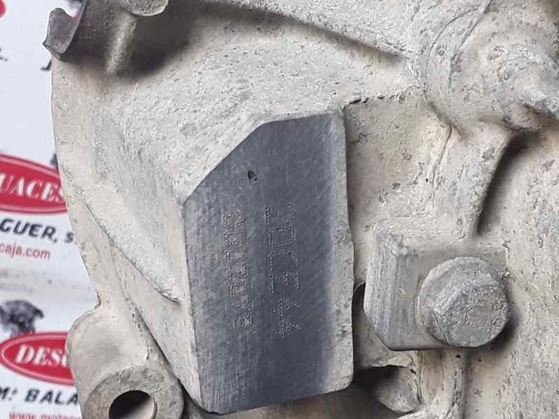 Recambio de caja cambios para peugeot 206 referencia OEM IAM 20CE44  