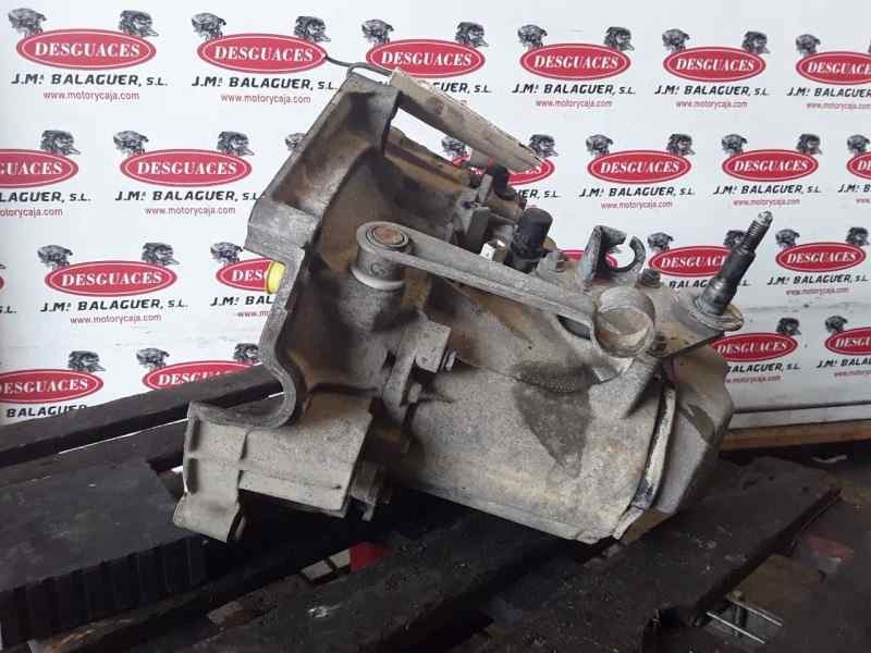Recambio de caja cambios para peugeot 206 referencia OEM IAM 20CE44  