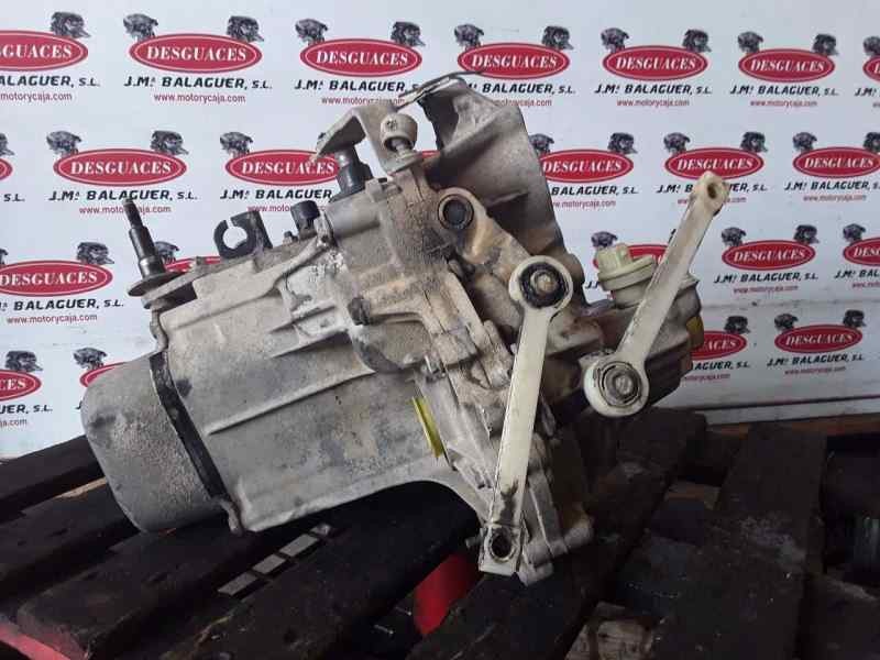 Recambio de caja cambios para peugeot 206 referencia OEM IAM 20CE44  