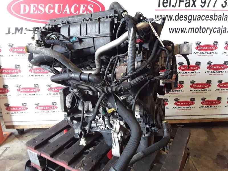 Recambio de motor completo para peugeot 206 referencia OEM IAM 8HX  