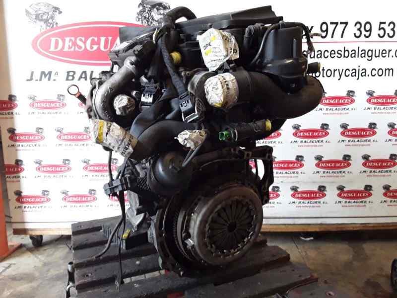 Recambio de motor completo para peugeot 206 referencia OEM IAM 8HX  