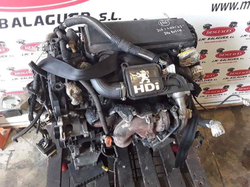 Recambio de motor completo para peugeot 206 referencia OEM IAM 8HX  