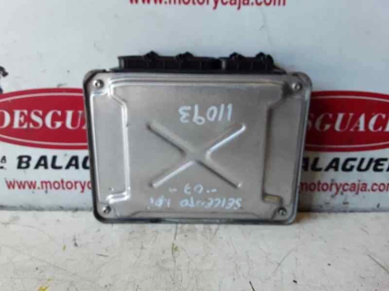 Recambio de centralita motor uce para » otros... modelos referencia OEM IAM   