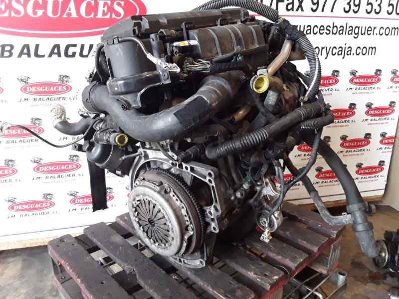 Recambio de motor completo para peugeot 206 referencia OEM IAM 8HX  