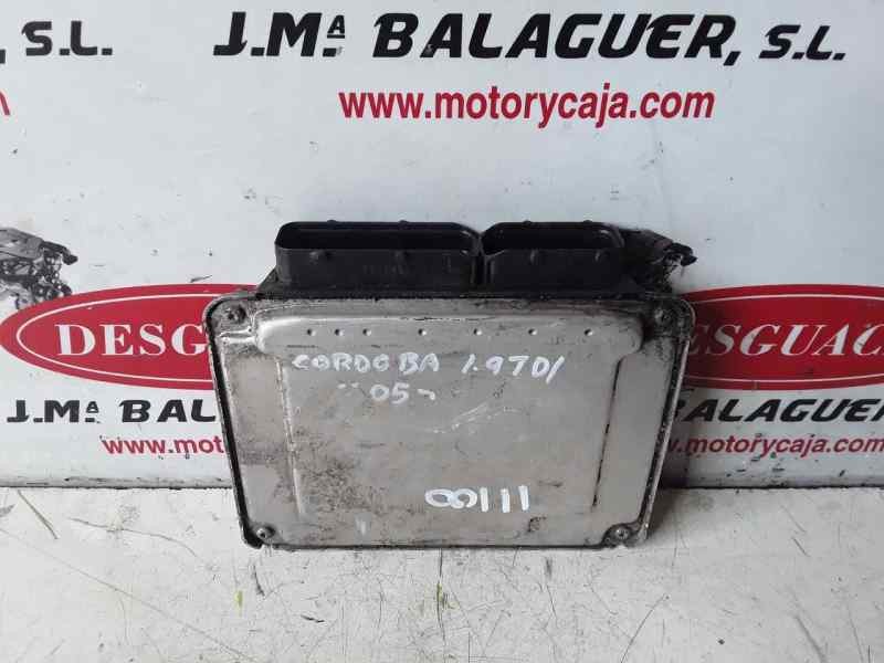 Recambio de centralita motor uce para » otros... modelos referencia OEM IAM   